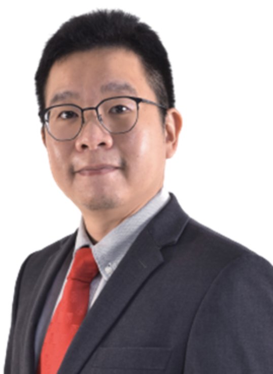 Portrait of Hoh Siew Yan
